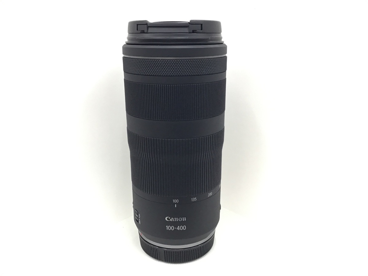 中古 Canon RF100-400mm エクステンダー×2 中古：A(美品)】キヤノン RF100-400mm F5.6-8 IS USM | 2440270064711