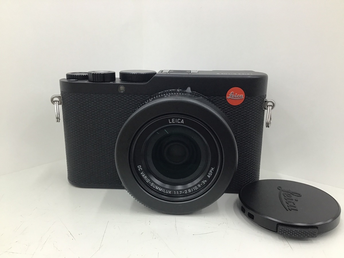 中古】ライカ D-LUX8 [19191] 在庫一覧｜カメラのキタムラ