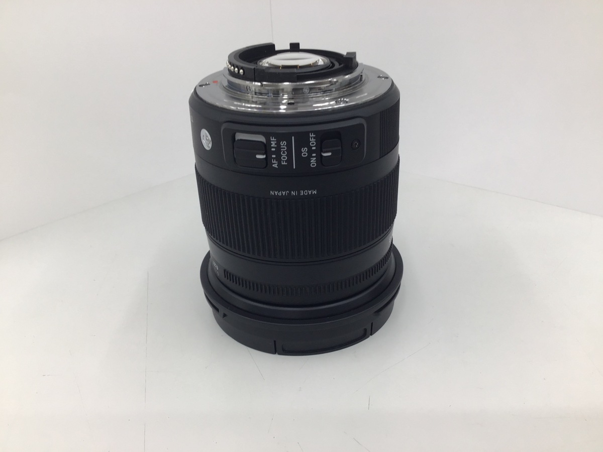 17-70/2.8-4 ニコン DC MACRO OS HSM Contemporary