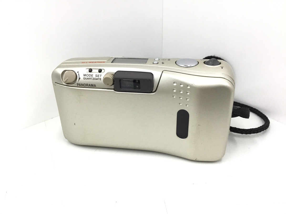 中古】オリンパス μ ZOOM WIDE80 （ミューズームワイド80 / μ[mju