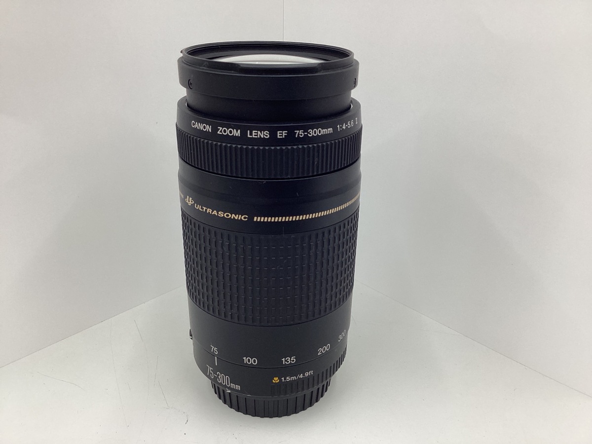 中古】EF 75-300/4-5.6 II 在庫一覧｜カメラのキタムラ