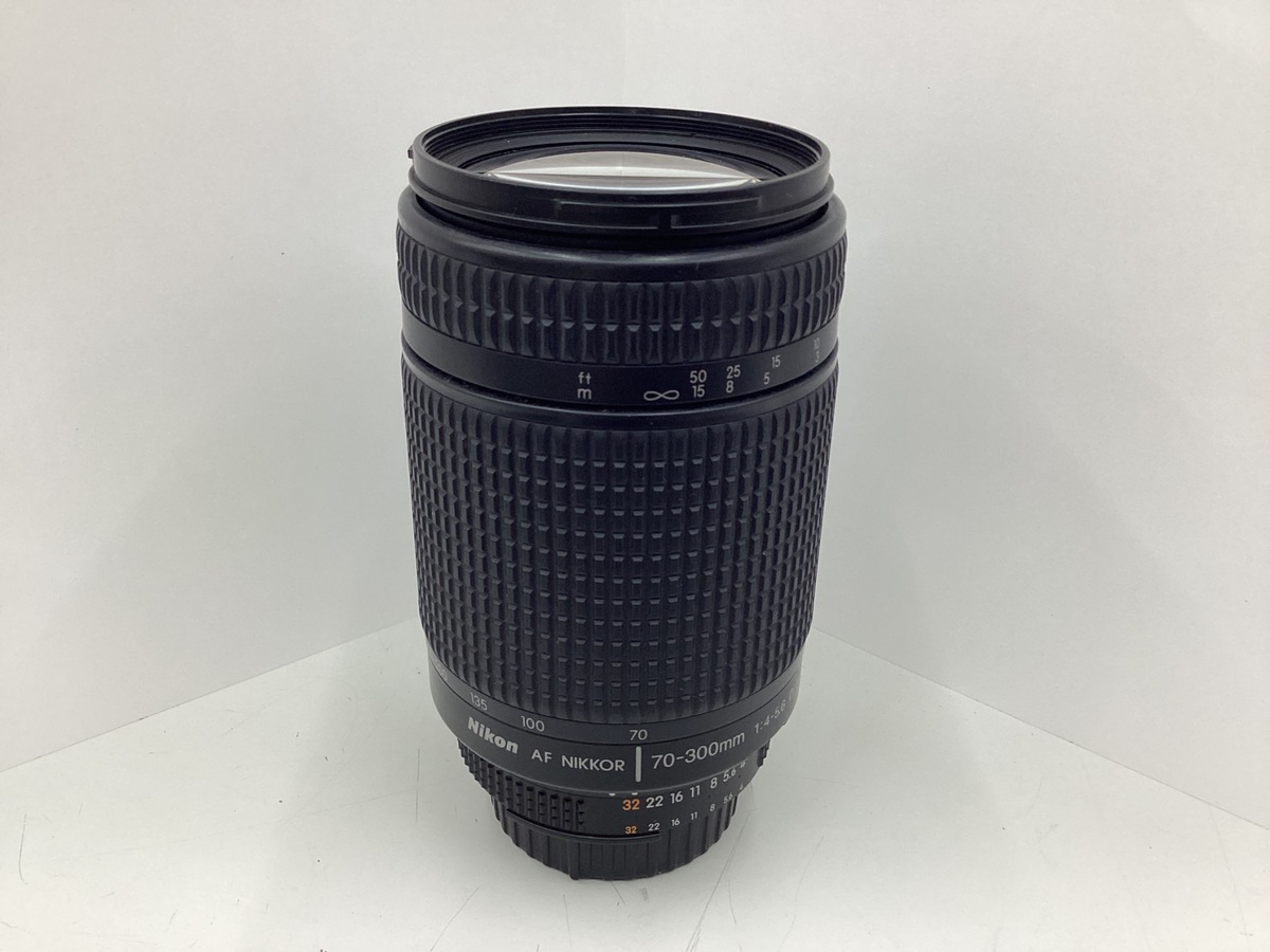 中古】ニコン AF-N 70-300/4-5.6 Dタイプ 在庫一覧｜カメラのキタムラ