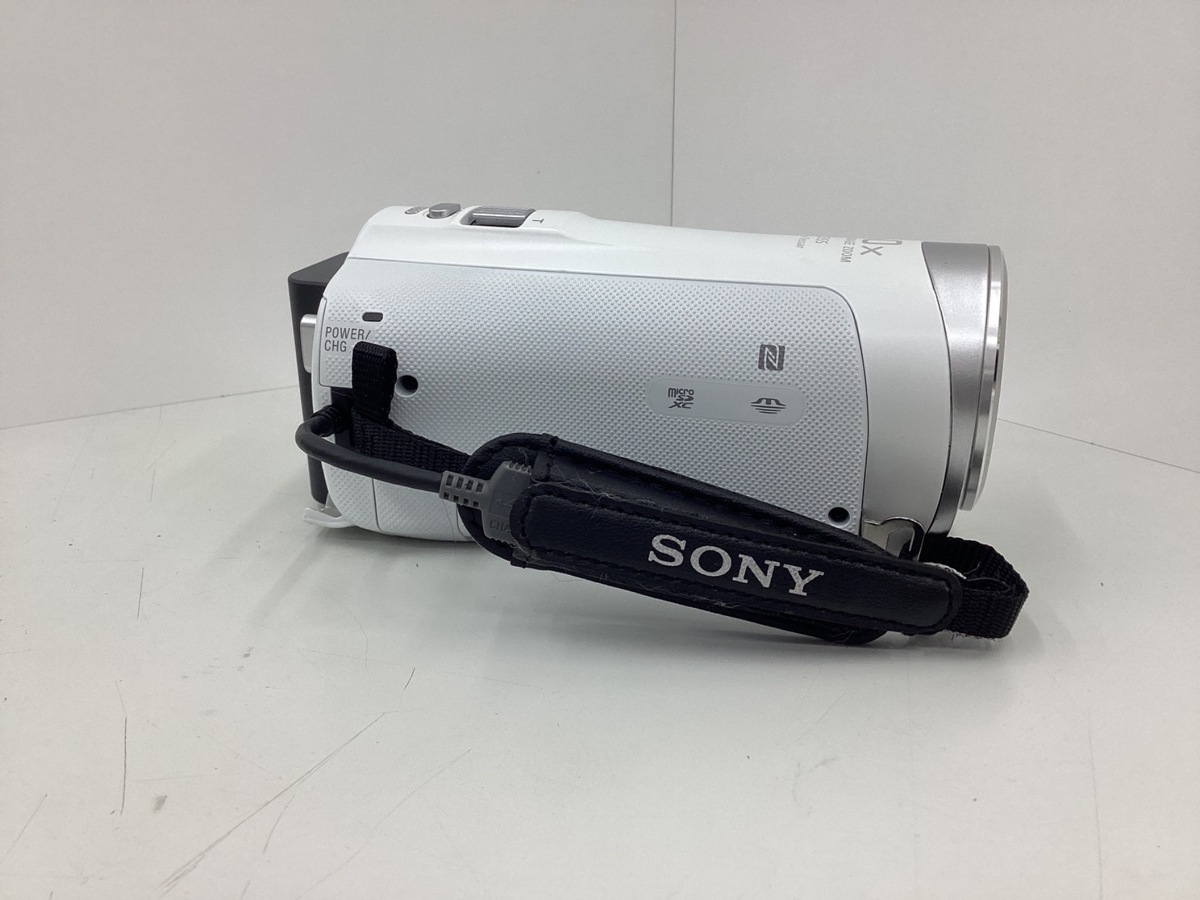 SONY HDR-CX485 ビデオカメラ 中古可動品 中古】ソニー デジタルHDビデオカメラレコーダー HDR-CX485 WC