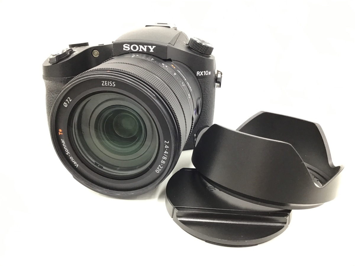 中古】DSC-RX10M3 在庫一覧｜カメラのキタムラ