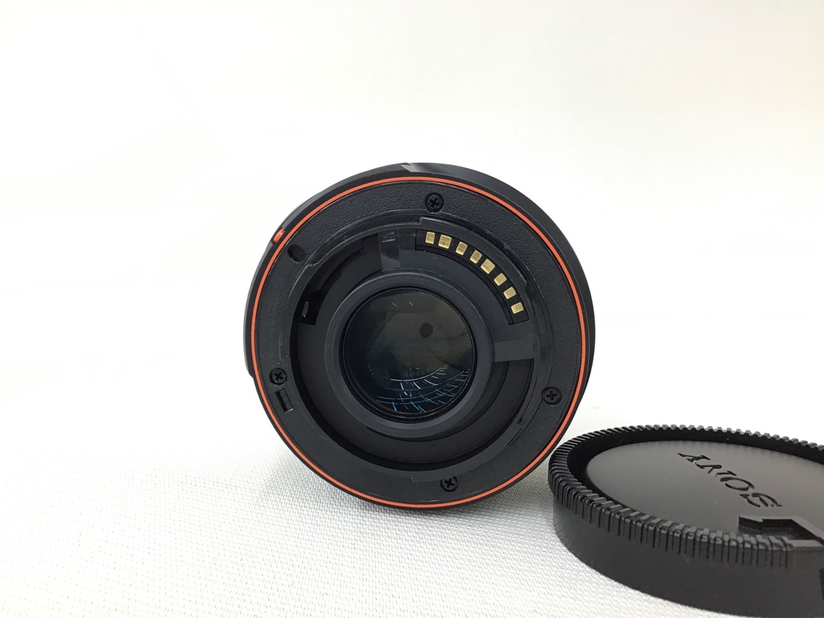 中古】ソニー DT 35mm F1.8 SAM [SAL35F18]｜｜カメラのキタムラネット