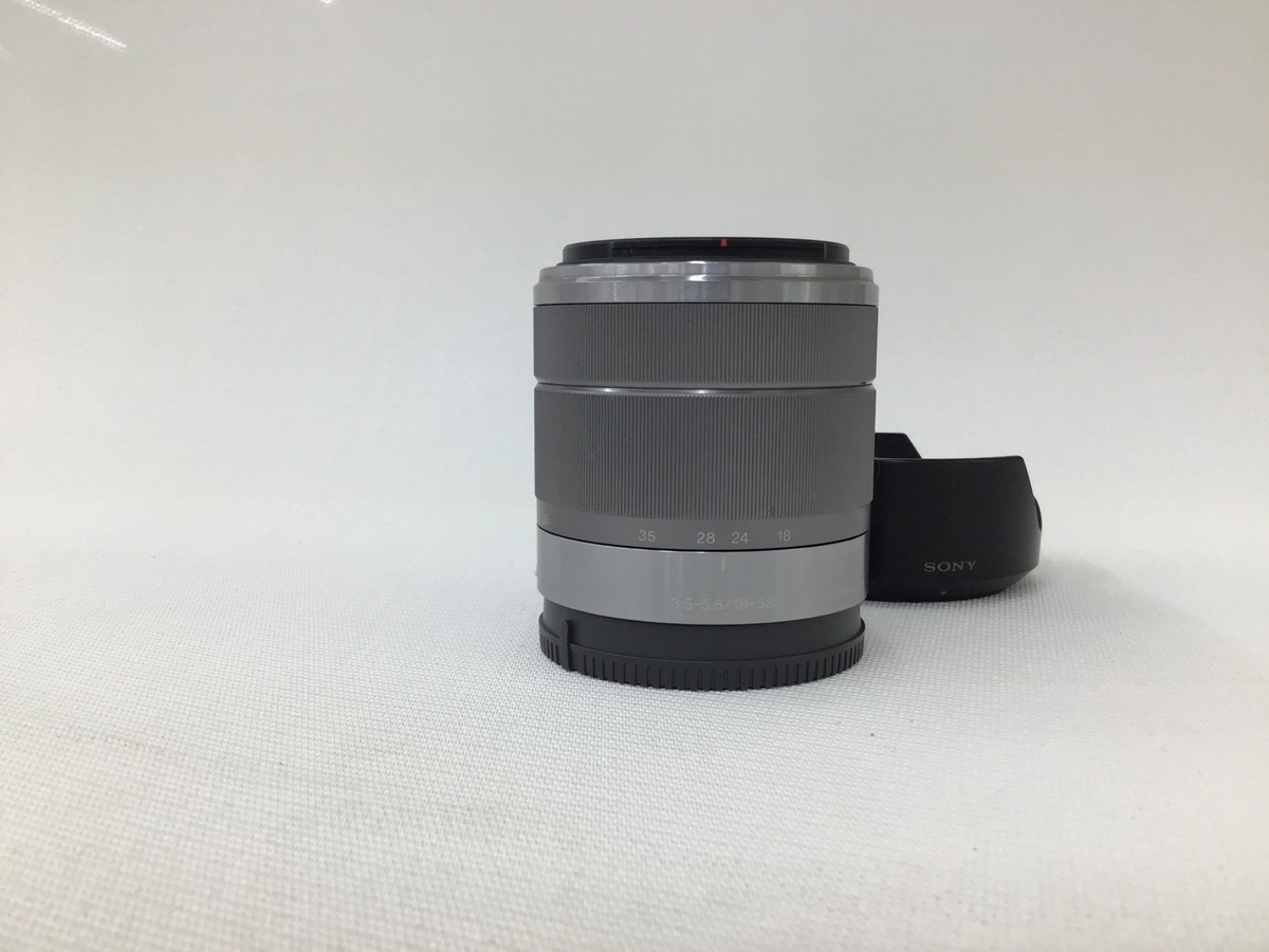 中古】E18-55mm F3.5-5.6 OSS 在庫一覧｜カメラのキタムラ