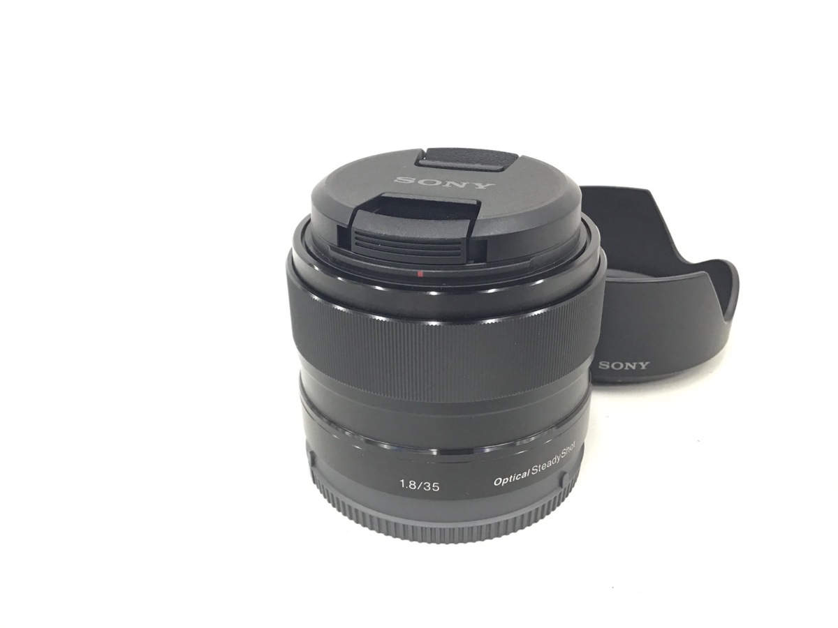 中古】ソニー E 35mm F1.8 OSS [SEL35F18]｜｜カメラのキタムラネット