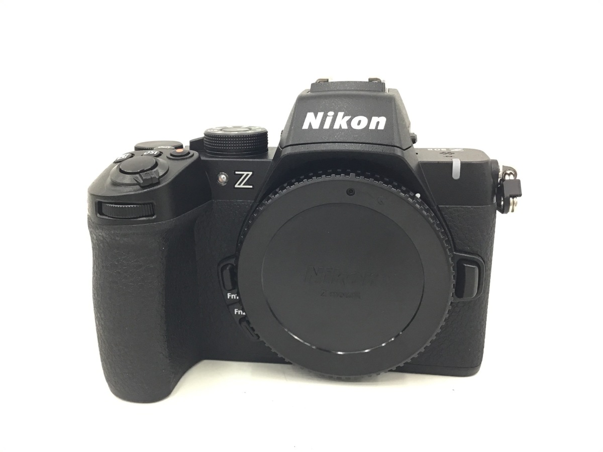 中古：A(美品)】ニコン Z50II ボディ | 2449050025607