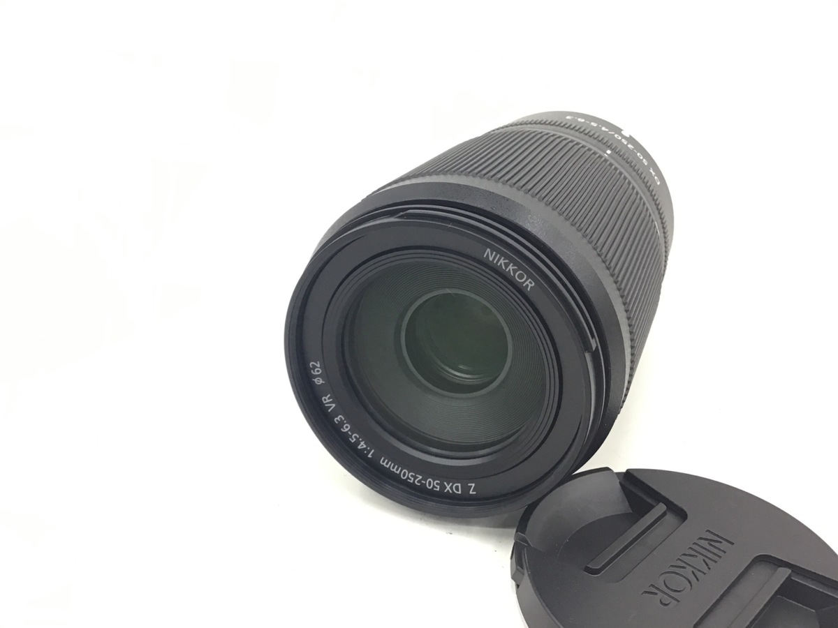中古】ニコン NIKKOR Z DX 50-250mm f/4.5-6.3 VR｜｜カメラのキタムラ