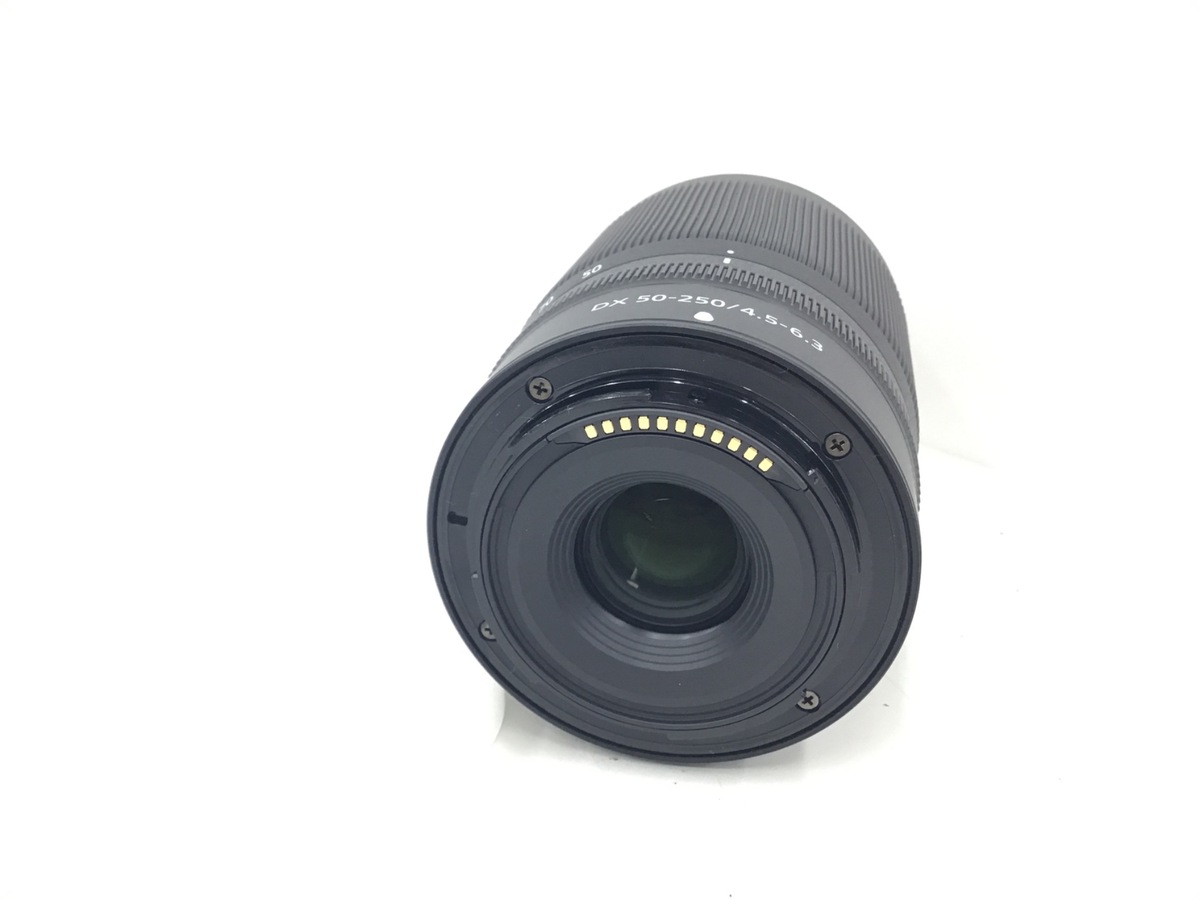 中古】ニコン NIKKOR Z DX 50-250mm f/4.5-6.3 VR｜｜カメラのキタムラ