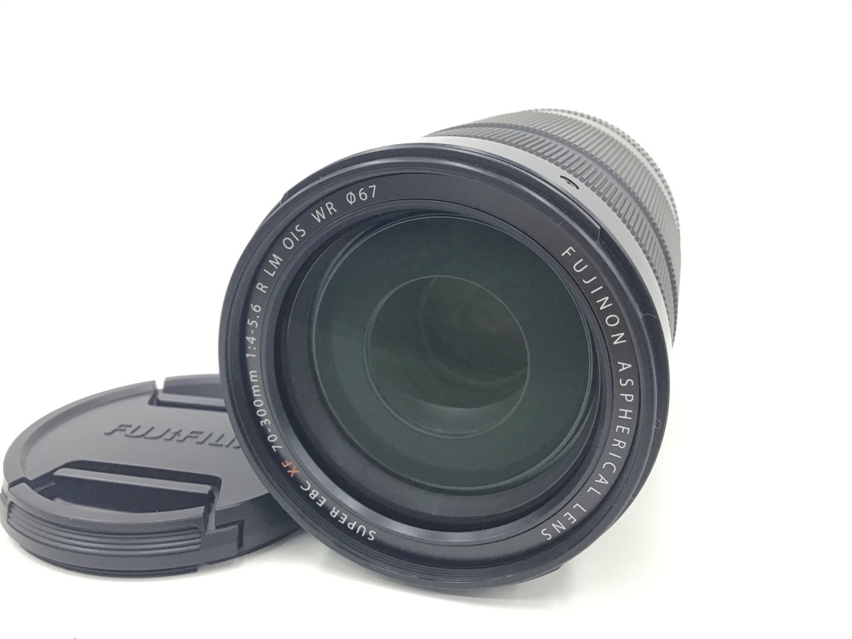 中古】フジフイルム XF70-300mm F4-5.6 R LM OIS WR｜｜カメラの