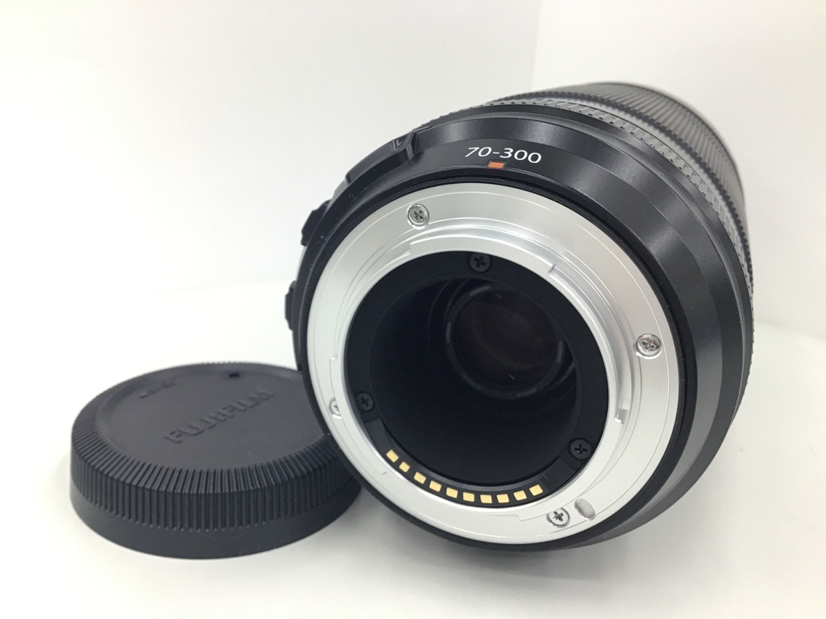 中古】フジフイルム XF70-300mm F4-5.6 R LM OIS WR｜｜カメラの