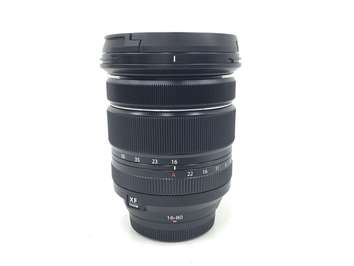 中古】交換レンズ｜フジフイルム XF16-80mm F4 R OIS WR 在庫一覧