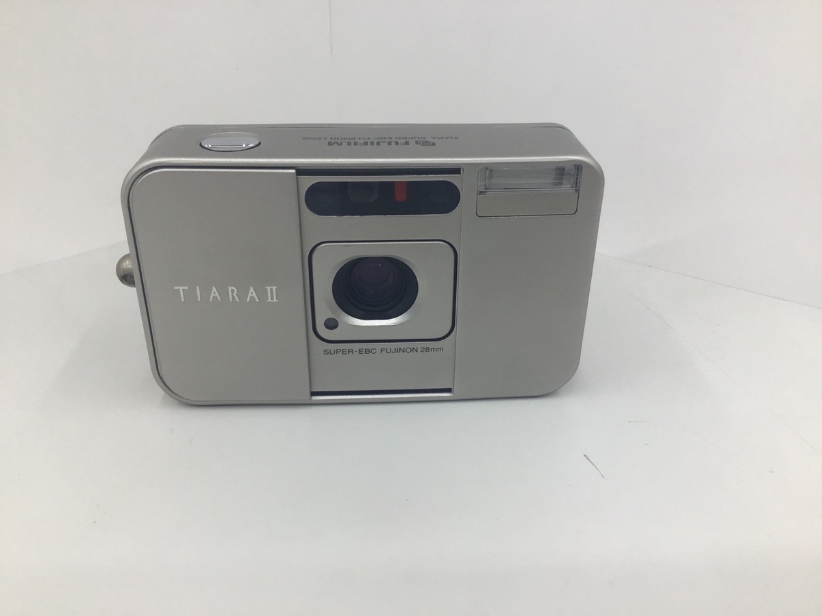 中古】フジフイルム TIARA II（28mm F3.5） 在庫一覧｜カメラのキタムラ
