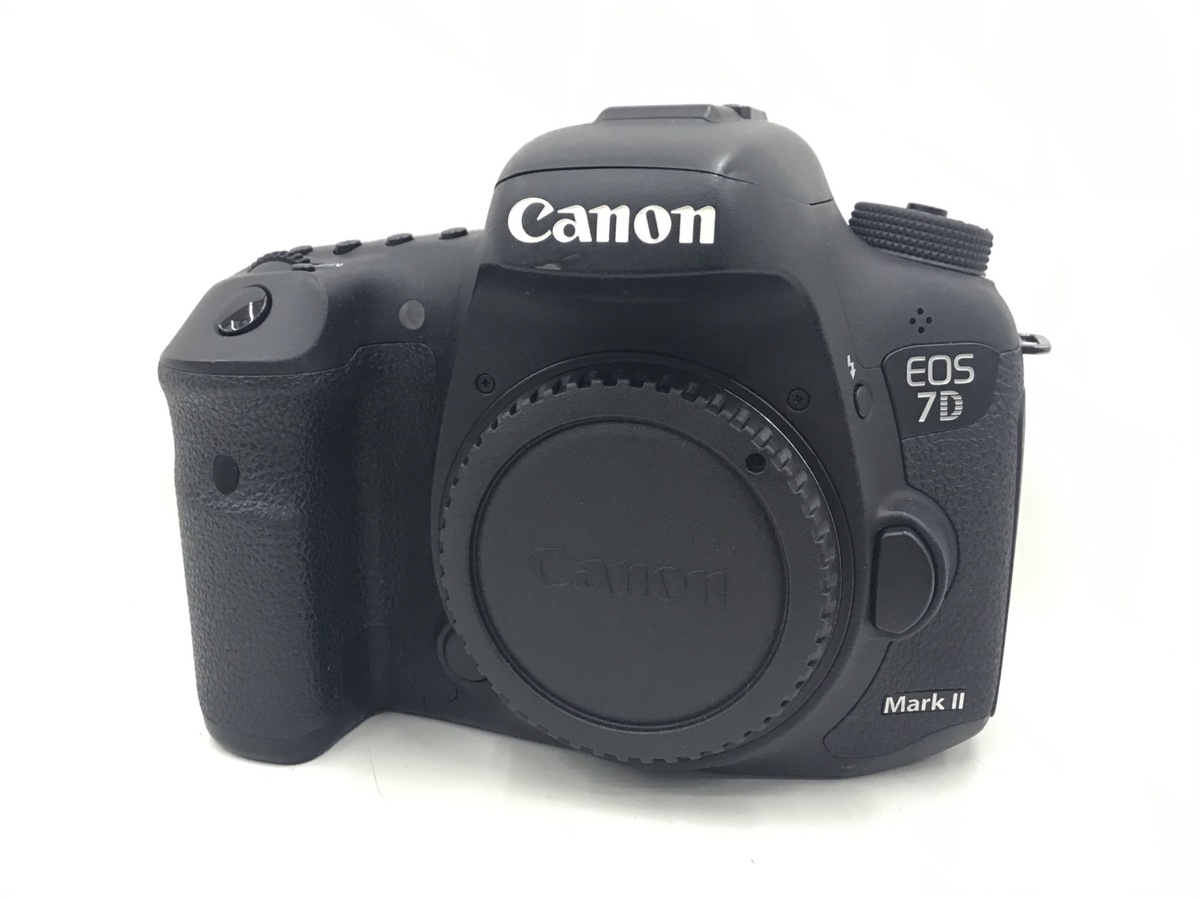 中古】キヤノン EOS 7D MarkII ボディ｜｜カメラのキタムラネットショップ