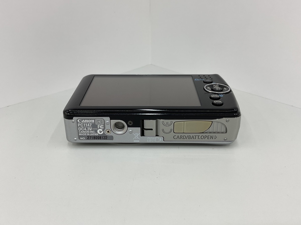 IXY DIGITAL 80【600万画素】