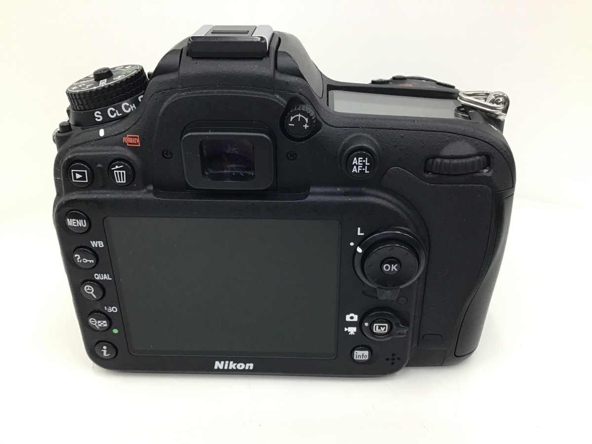 D7100 ボディ【2410万画素】