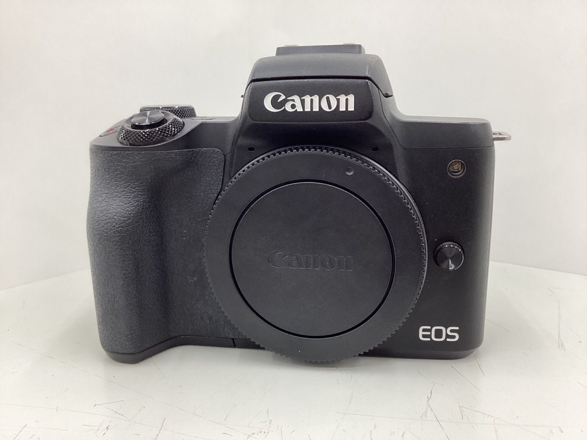 EOS Kiss M2 ボディ ブラック【2410万画素】