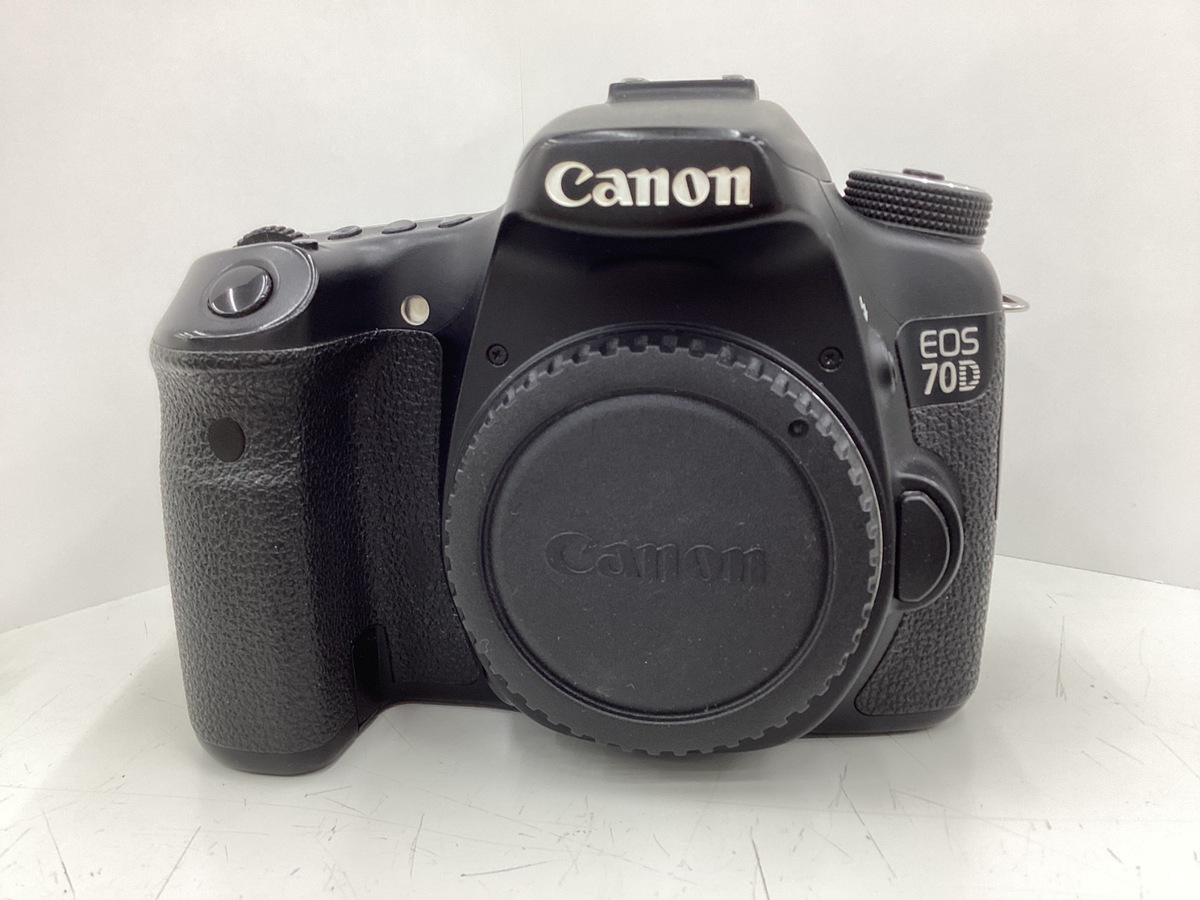 EOS 70D ボディ【2020万画素】