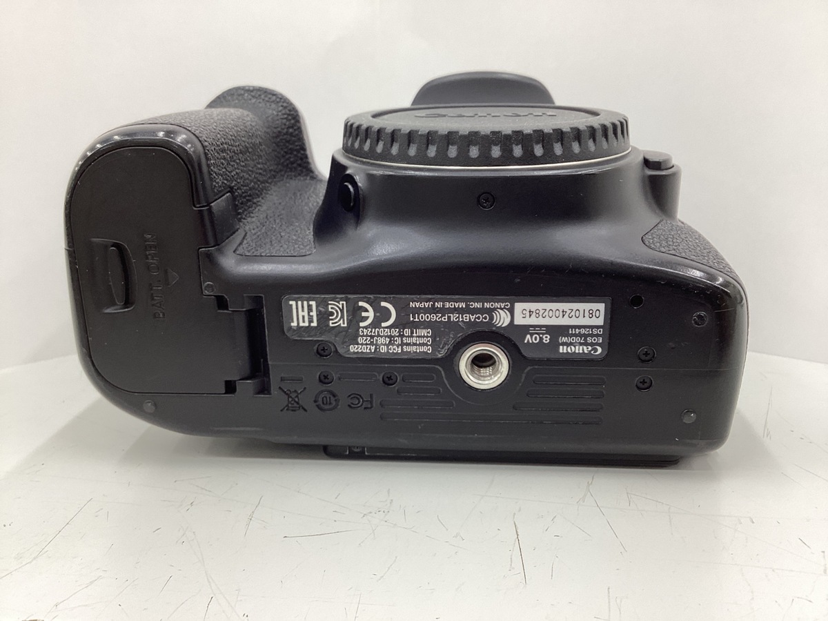 EOS 70D ���ި�y2020����f�z
