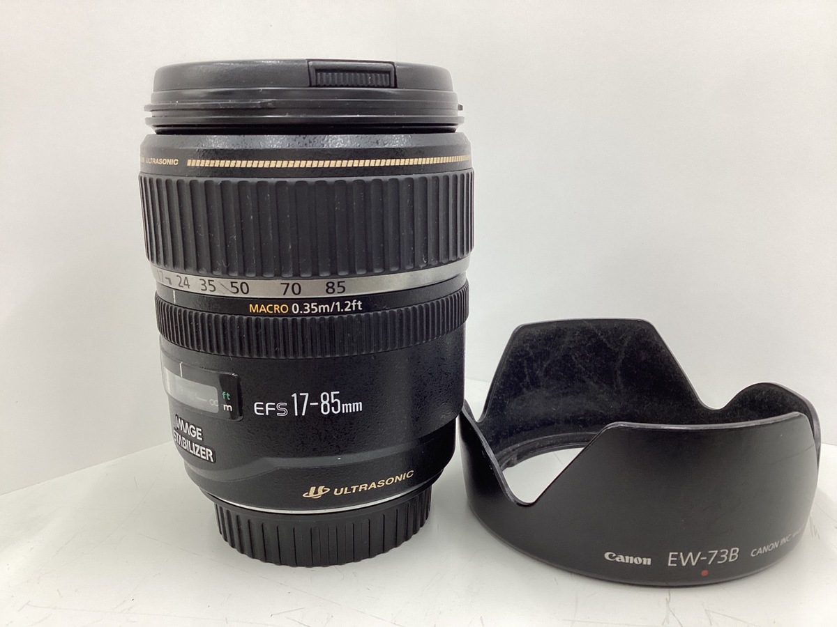 中古】キヤノン EF-S17-85mm F4-5.6 IS USM 在庫一覧｜カメラのキタムラ