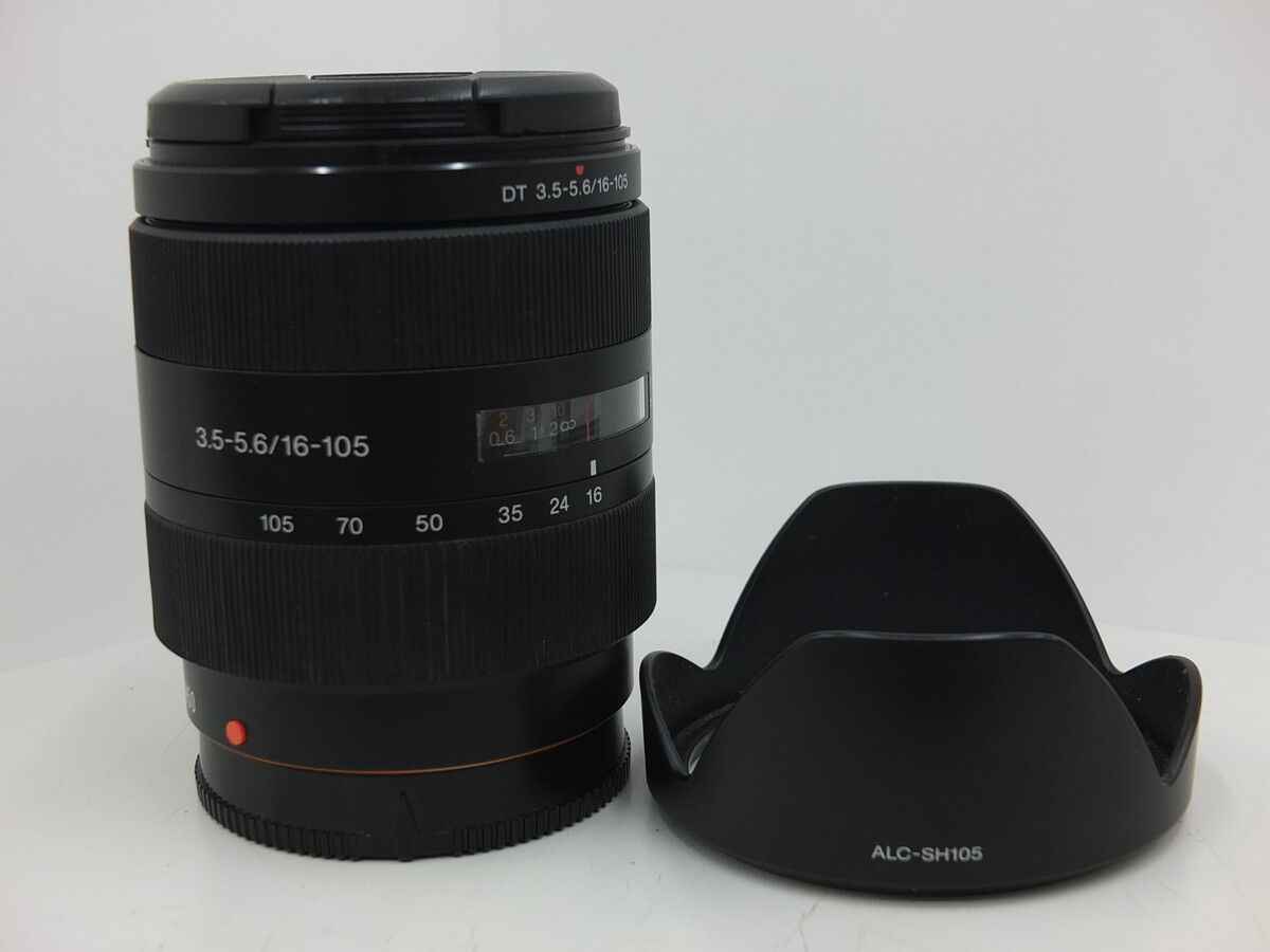 中古】ソニー DT16-105mm F3.5-5.6 [SAL16105] 在庫一覧｜カメラのキタムラ
