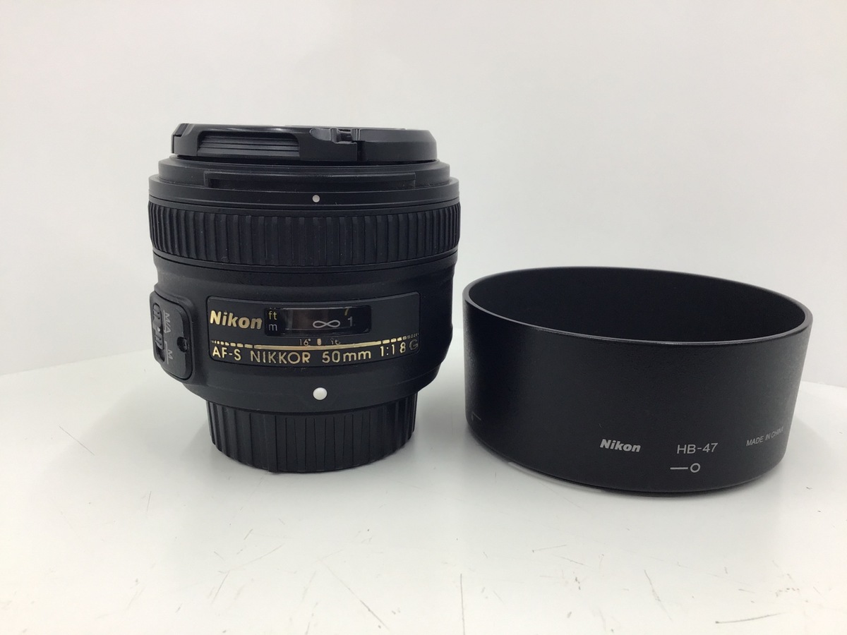 AF-S 50/1.8G