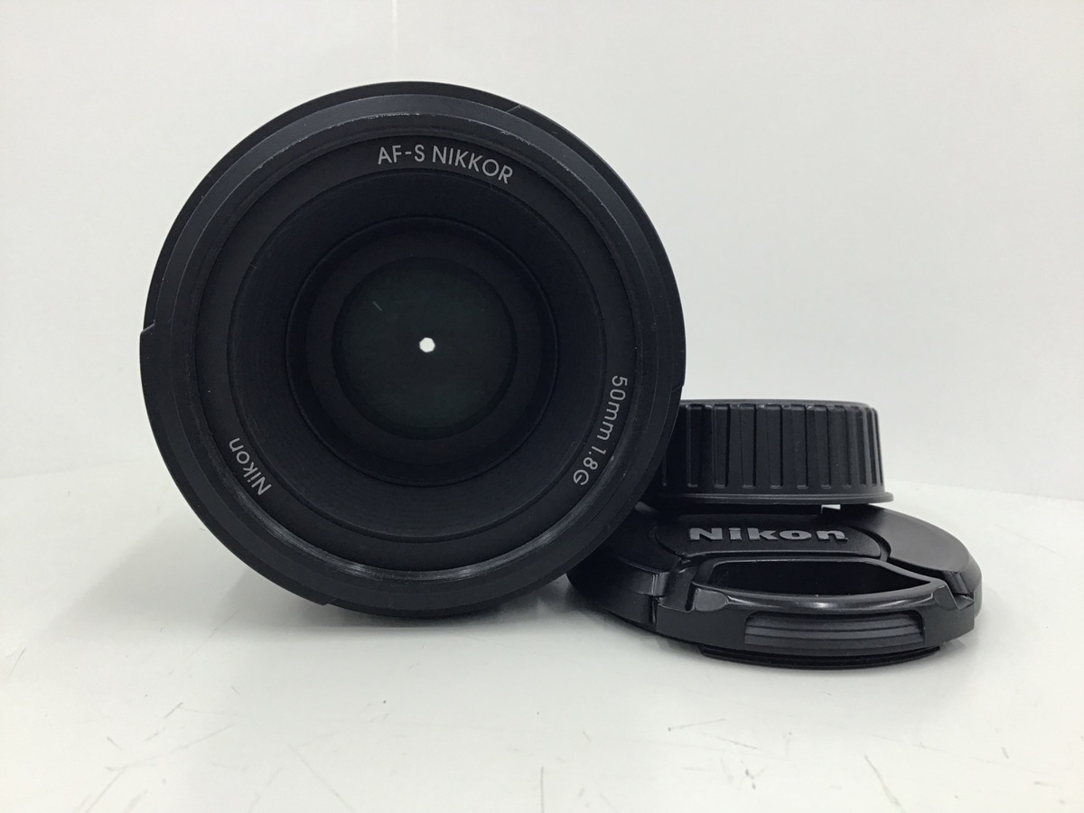 AF-S 50/1.8G