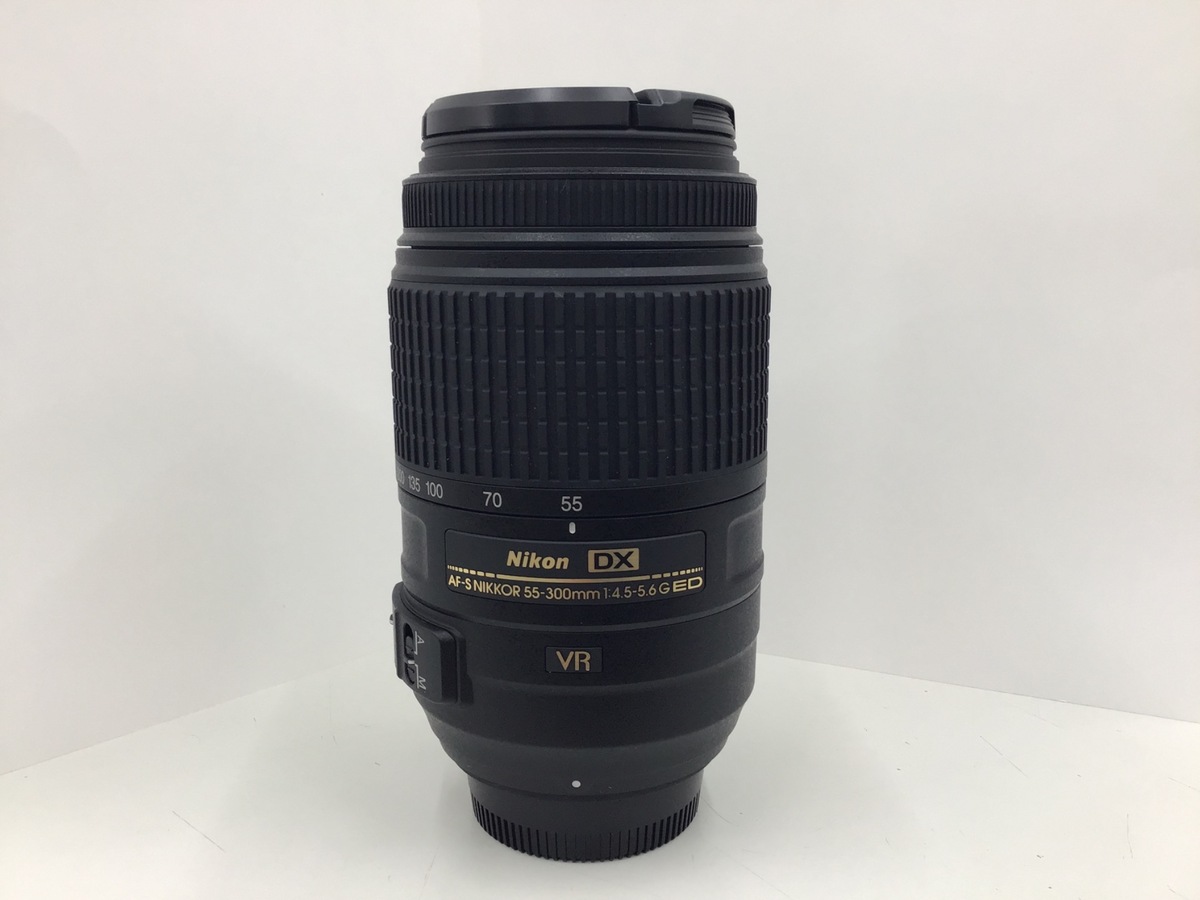 AF-S DX 55-300/4.5-5.6G ED VR