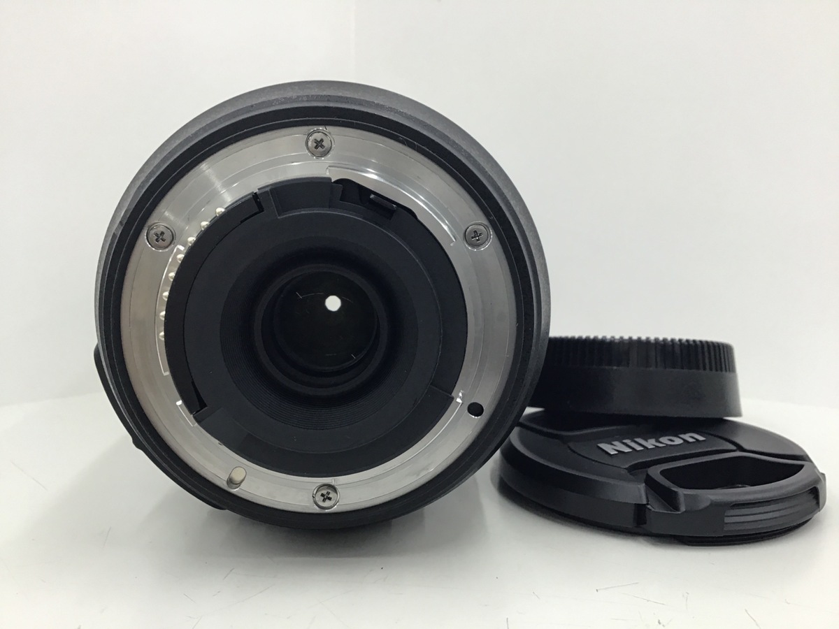 AF-S DX 55-300/4.5-5.6G ED VR
