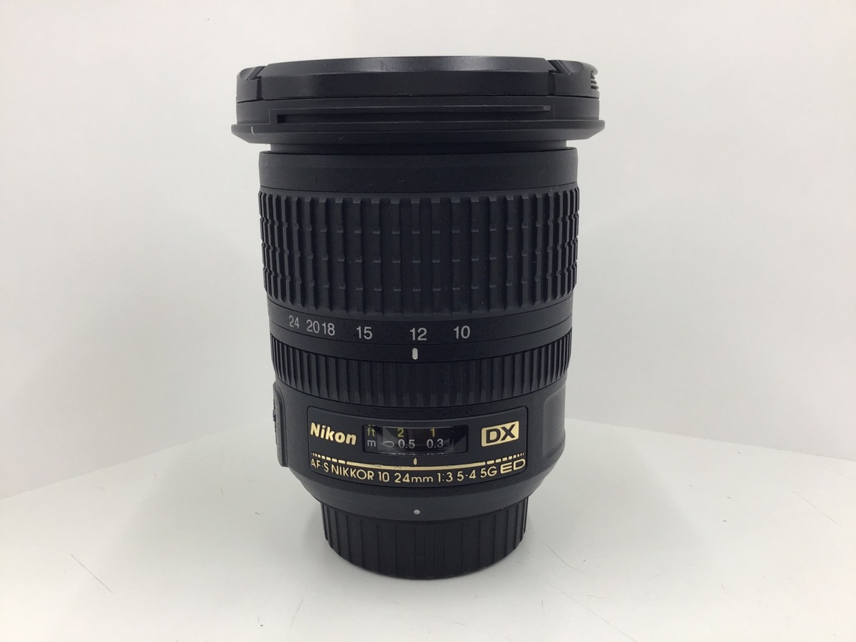 AF-S DX 10-24/3.5-4.5G ED