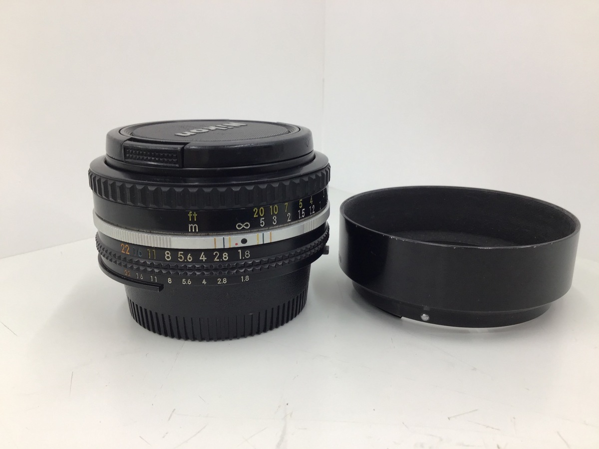 中古】交換レンズ｜Ai-S 50/1.8 在庫一覧｜カメラのキタムラ