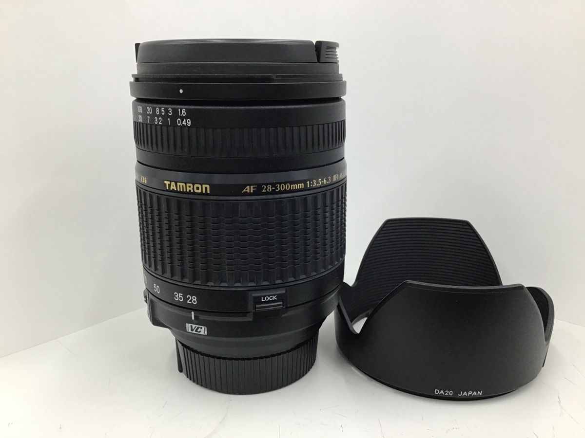 中古】タムロン AF28-300mm F/3.5-6.3XR Di VC ニコン用 在庫一覧