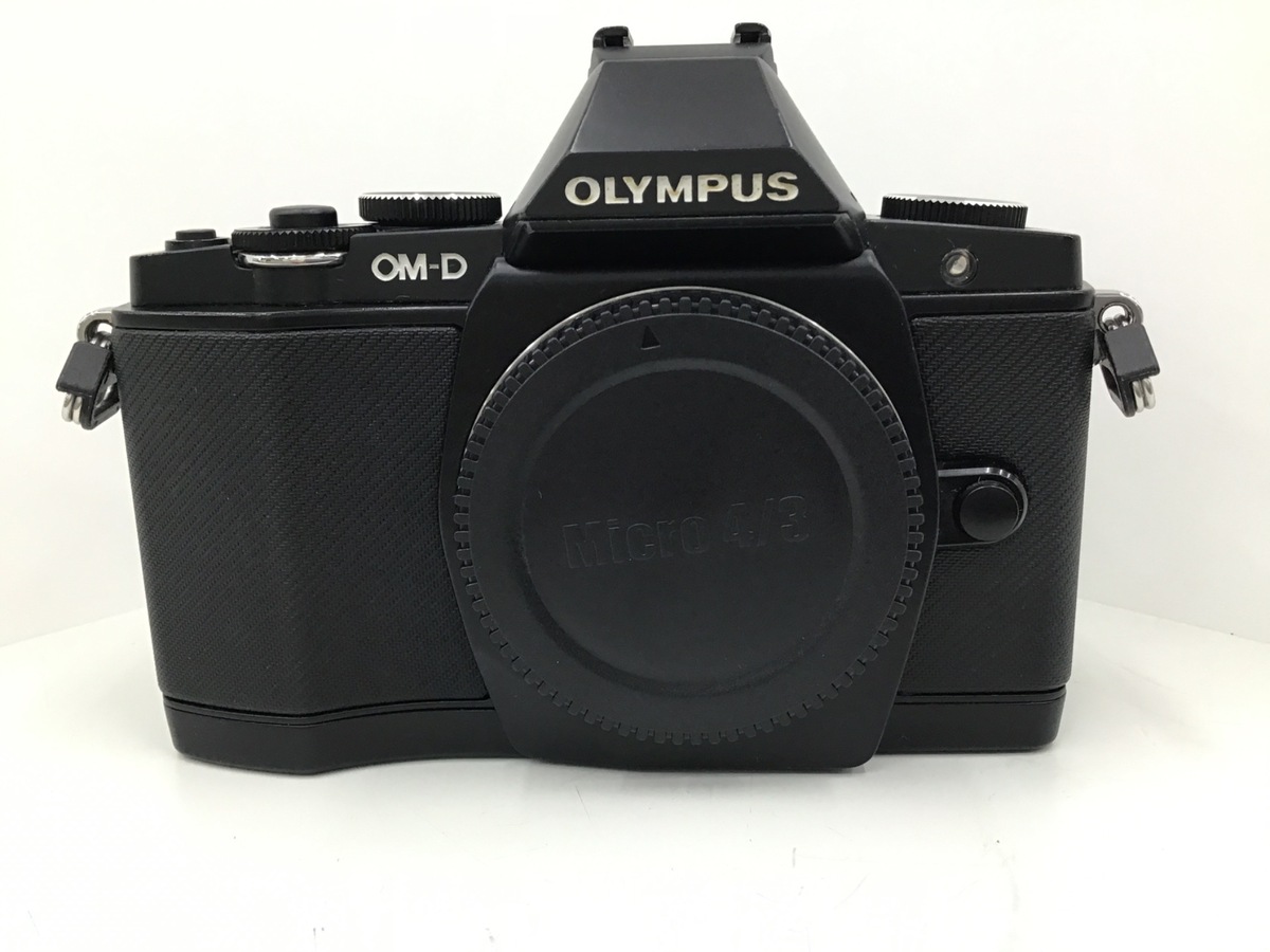 中古】オリンパス OM-D E-M5 ボディ ブラック 在庫一覧｜カメラのキタムラ