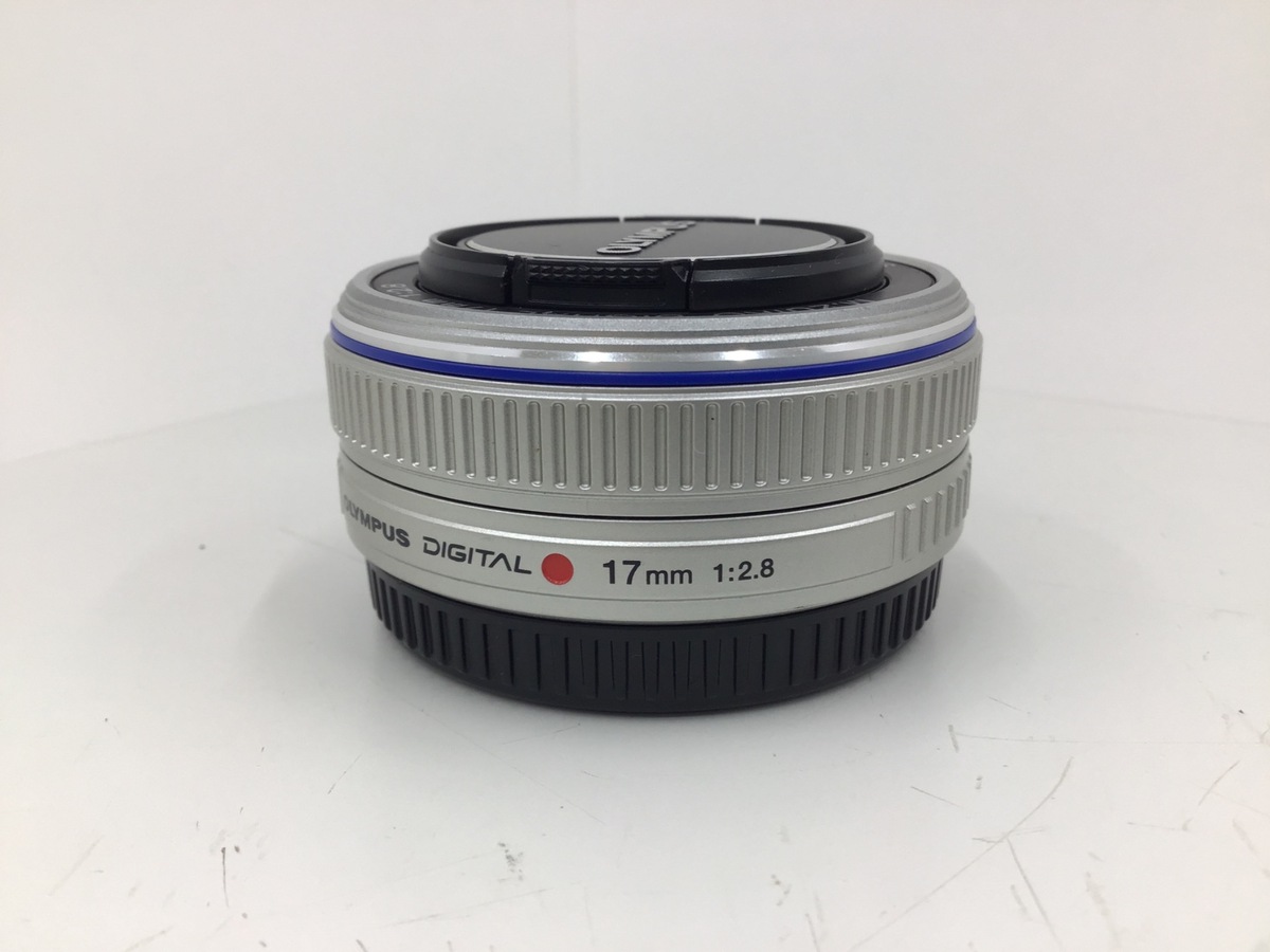 Olympus 17mm F2.8 レンズ 中古 良好 オリンパス 中古】オリンパス M.ZUIKO DIGITAL 17mm F2.8 シルバー 在庫一覧