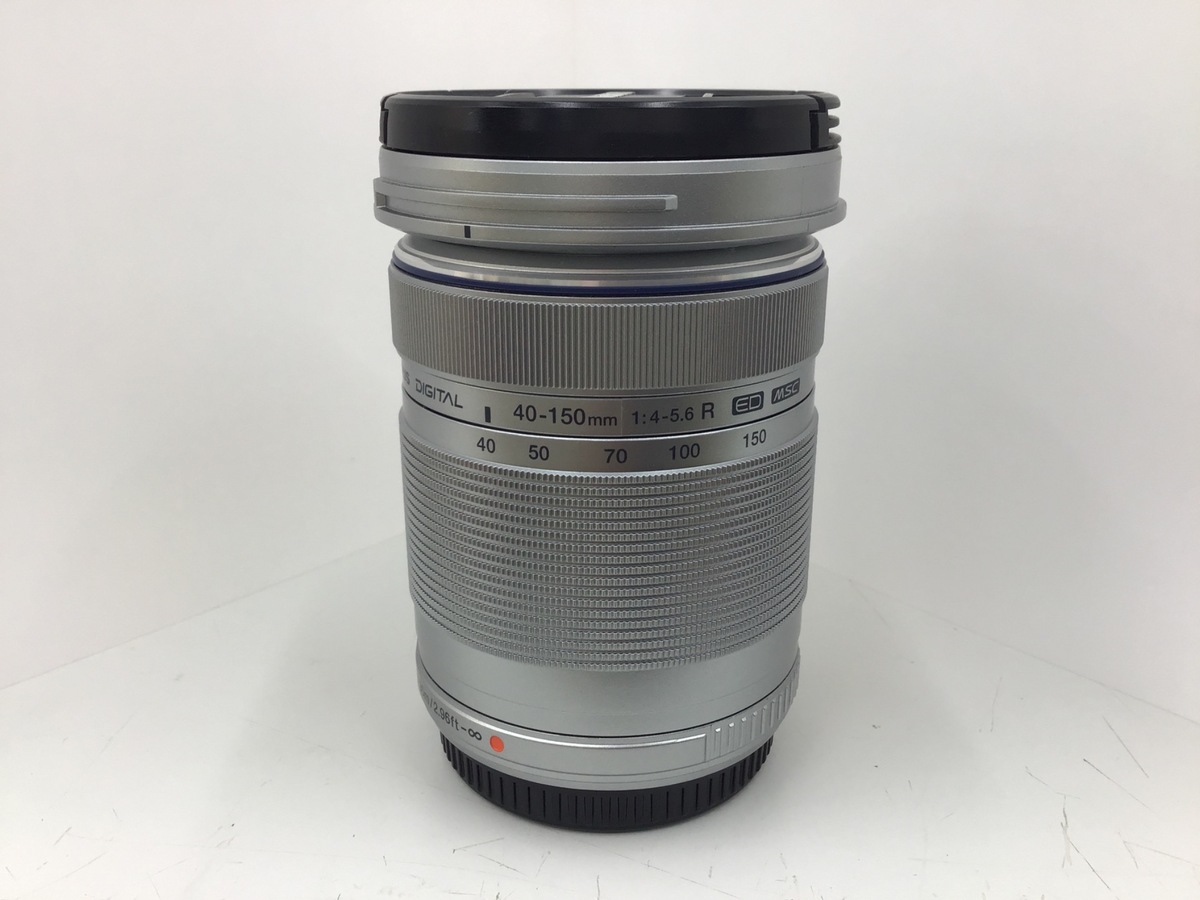 中古】M.ZUIKO DIGITAL ED 40-150/4.0-5.6 ｼﾙﾊﾞｰ 在庫一覧｜カメラの