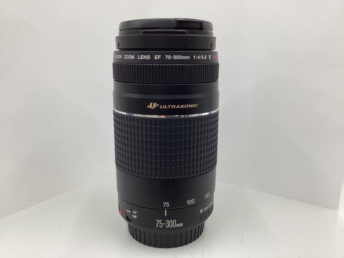EF75-300mm F4-5.6 III USM 中古価格比較 - 価格.com