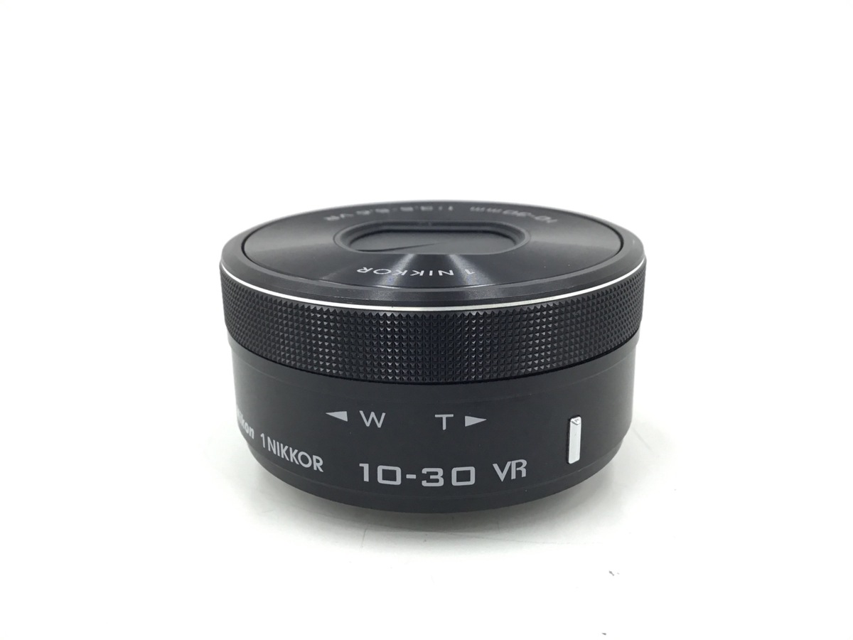 中古】ニコン 1NIKKOR VR 10-30 f/3.5-5.6 PD-ZOOM ブラック 在庫一覧
