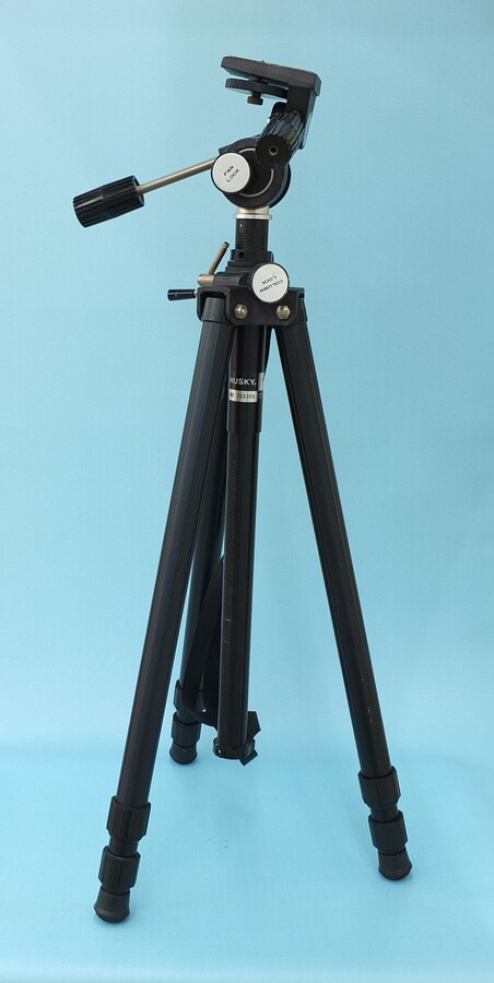 中古：B(並品)】ハスキー3段三脚 #1003 | 2442280014786
