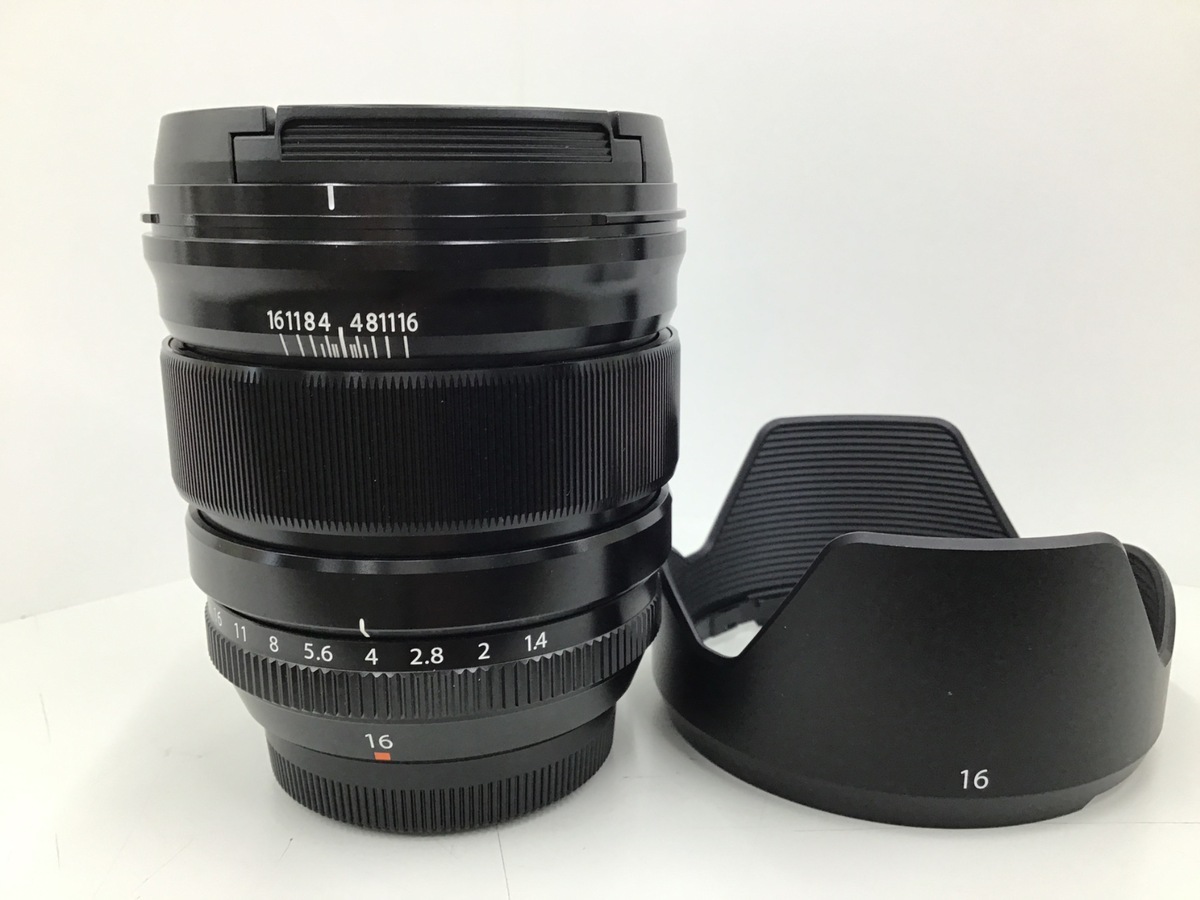 中古】フジフイルム XF16mm F1.4 R WR 在庫一覧｜カメラのキタムラ