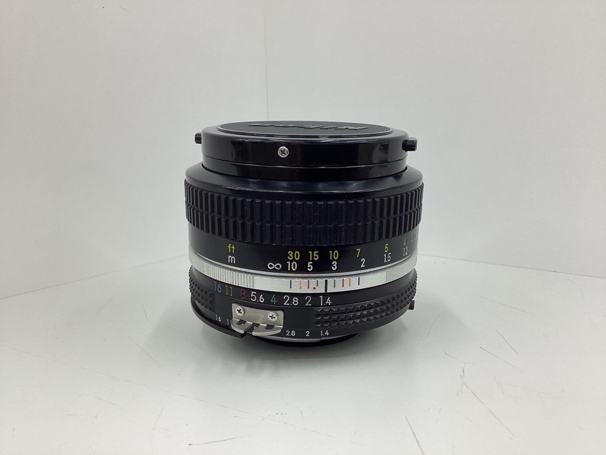 中古】ニコン New Nikkor 50mm F1.4 在庫一覧｜カメラのキタムラ