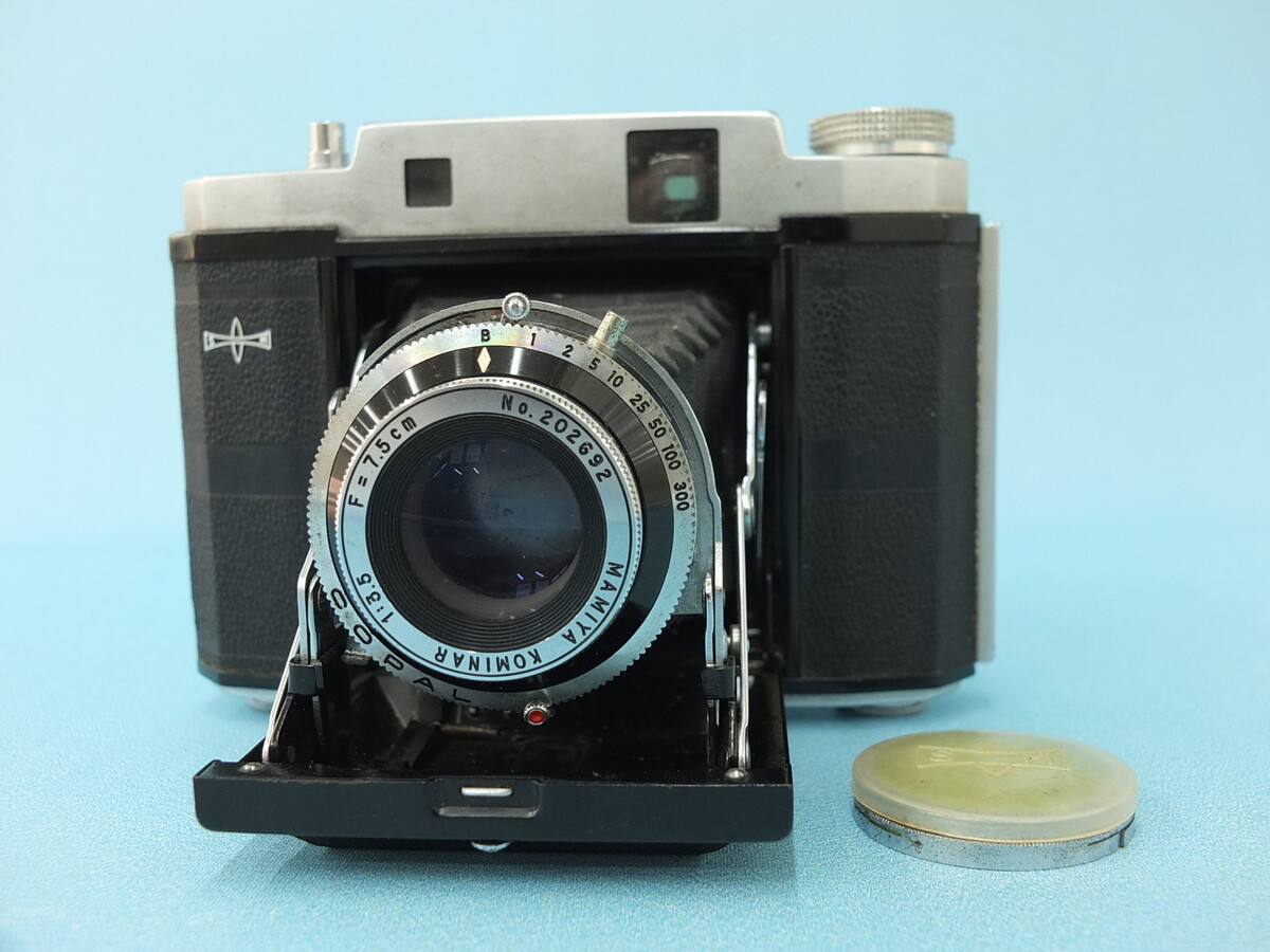 中古】マミヤ 6 （蛇腹タイプ）｜｜カメラのキタムラネットショップ