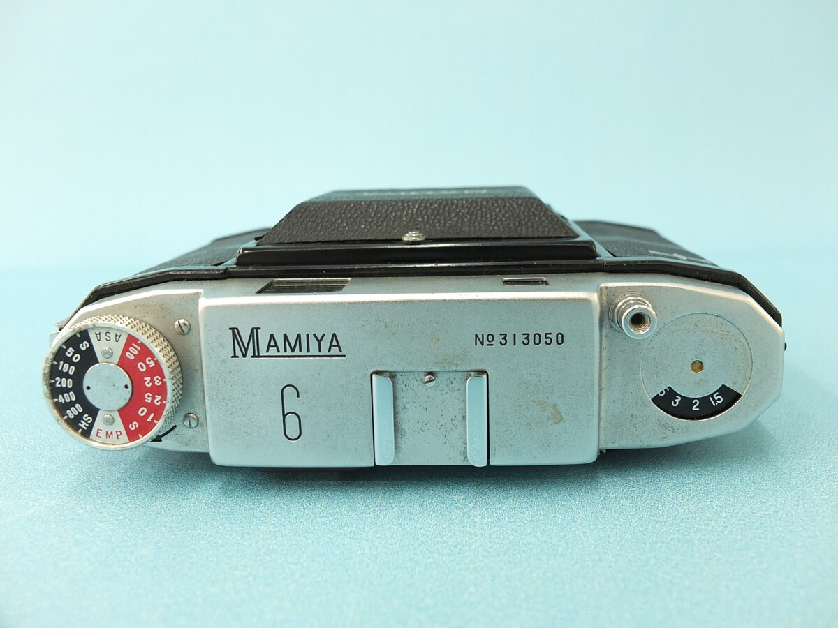 中古】マミヤ 6 （蛇腹タイプ）｜｜カメラのキタムラネットショップ