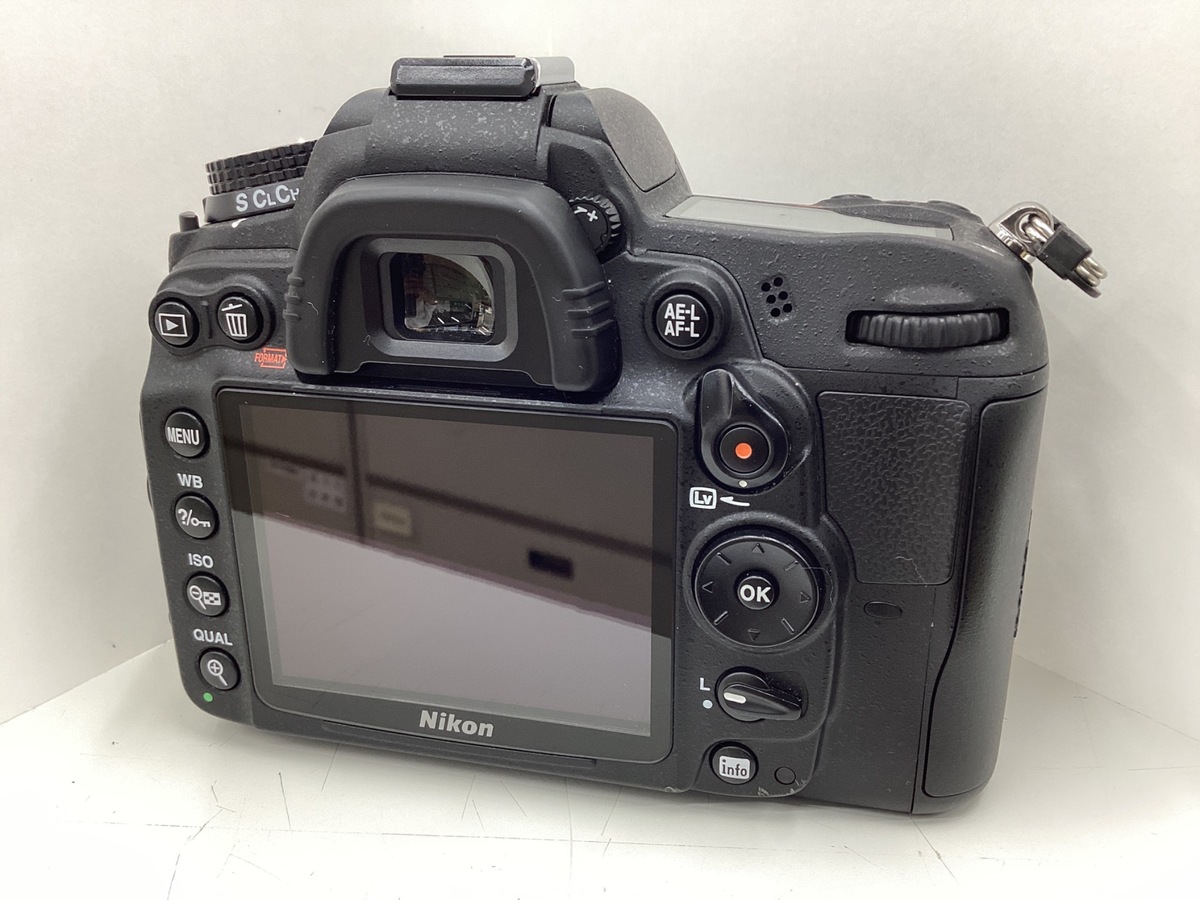 中古：B(並品)】ニコン D7000 ボディ | 2449050028752