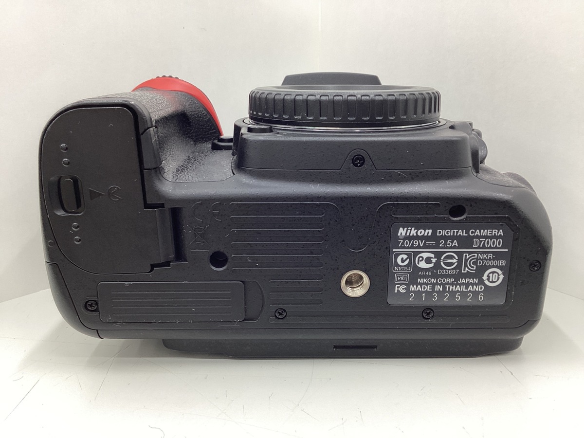 中古：B(並品)】ニコン D7000 ボディ | 2449050028752