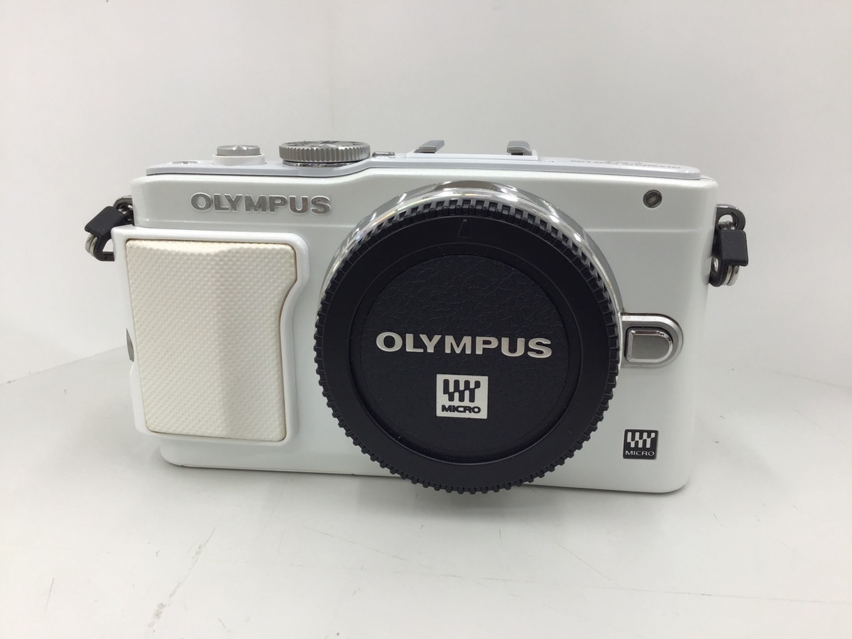 OLYMPUS PEN Lite E-PL6 ボディ 中古価格比較 - 価格.com