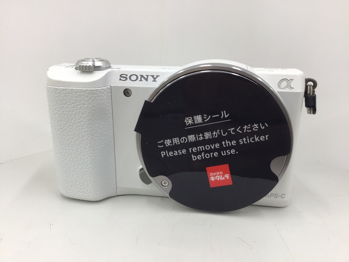 中古】ソニー α5100 ボディ ホワイト [ILCE-5100] 在庫一覧｜カメラの