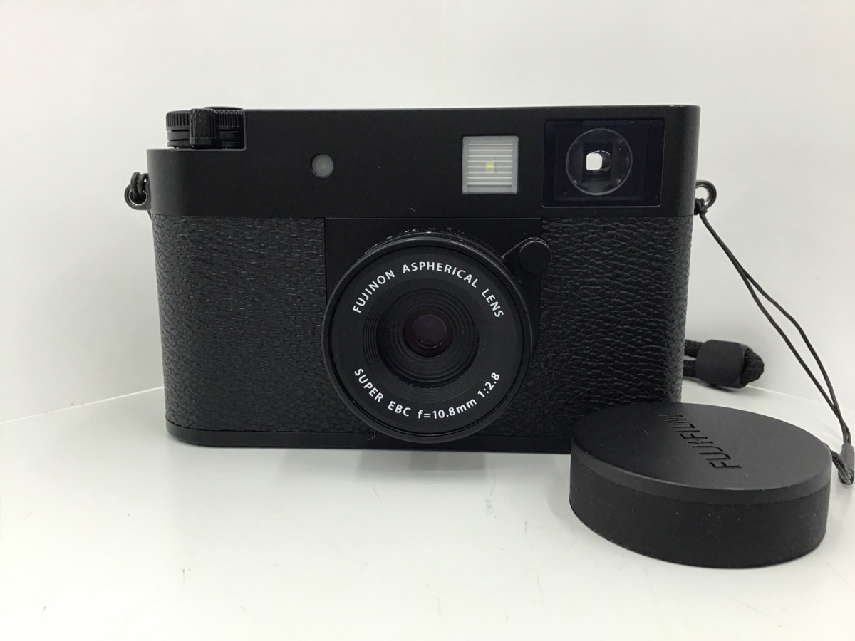 中古】フジフイルム X half ブラック [X-HF1-B JP] 在庫一覧｜カメラの
