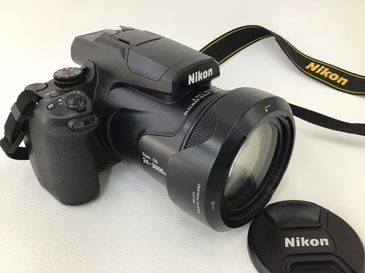 中古】ニコン COOLPIX P1000 在庫一覧｜カメラのキタムラ