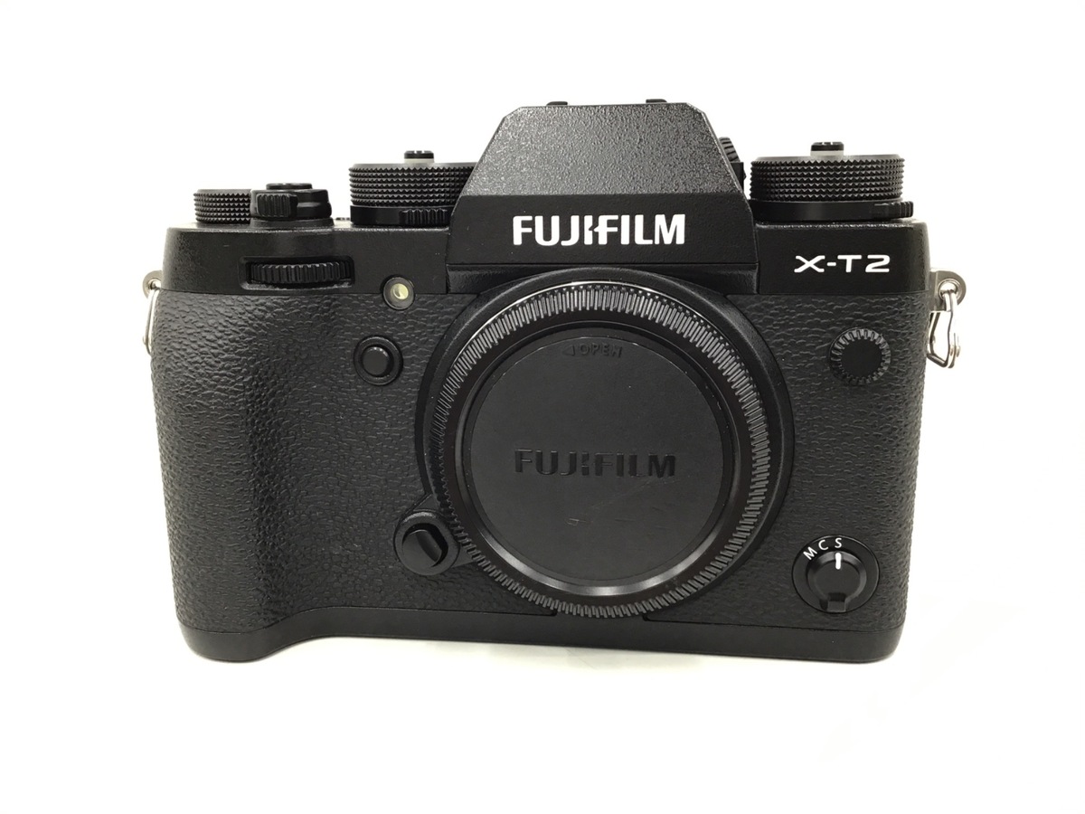 中古】フジフイルム X-T2 ボディ ブラック 在庫一覧｜カメラのキタムラ